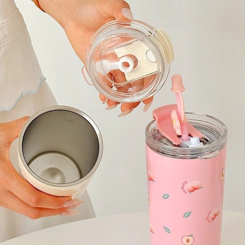 Bình giữ nhiệt/Cốc uống nước khắc tên