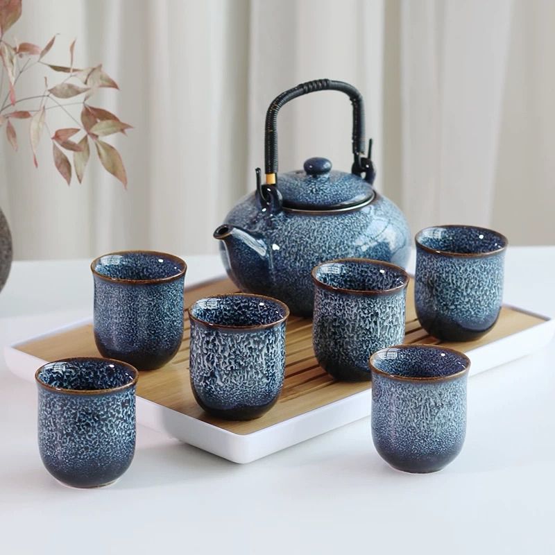 Bộ ấm chén uống trà quà 20/11