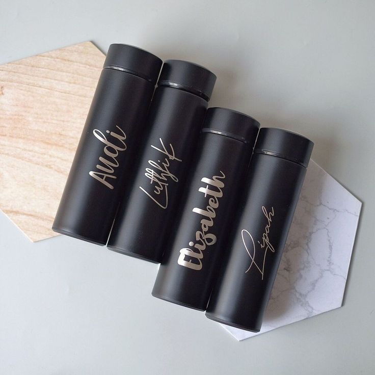 Cốc/bình giữ nhiệt khắc tên