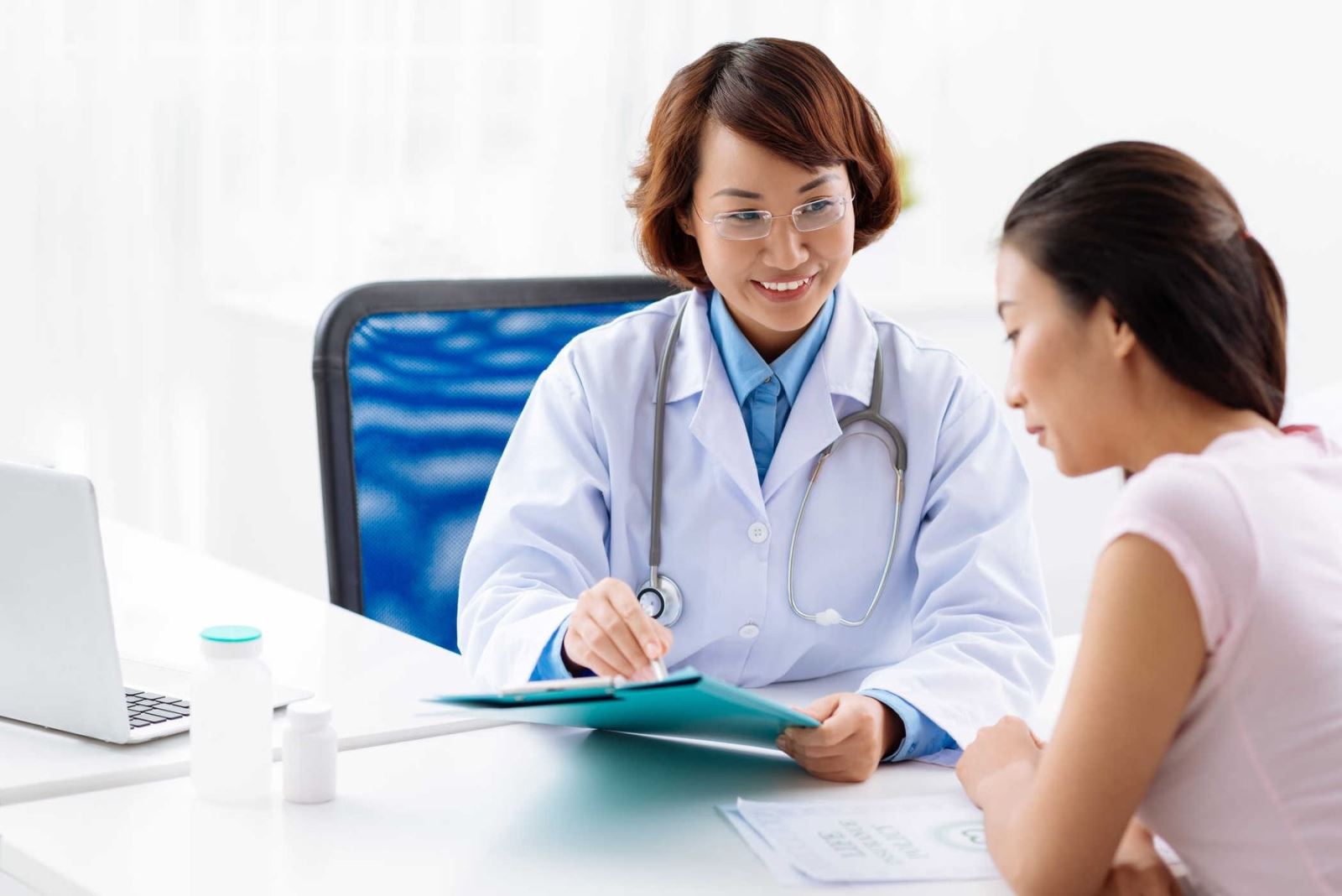 Gói chăm sóc sức khỏe tổng quát
