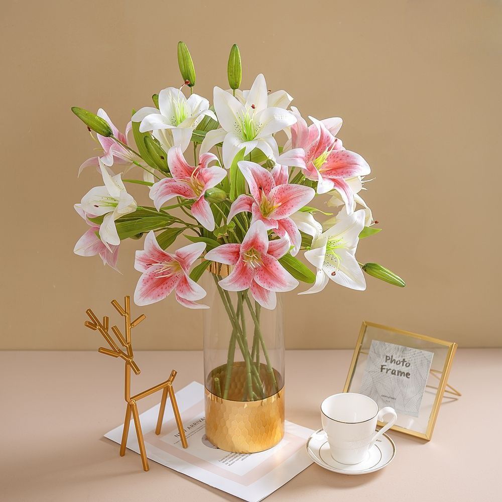 Hoa ly hoa tượng trưng tình yêu