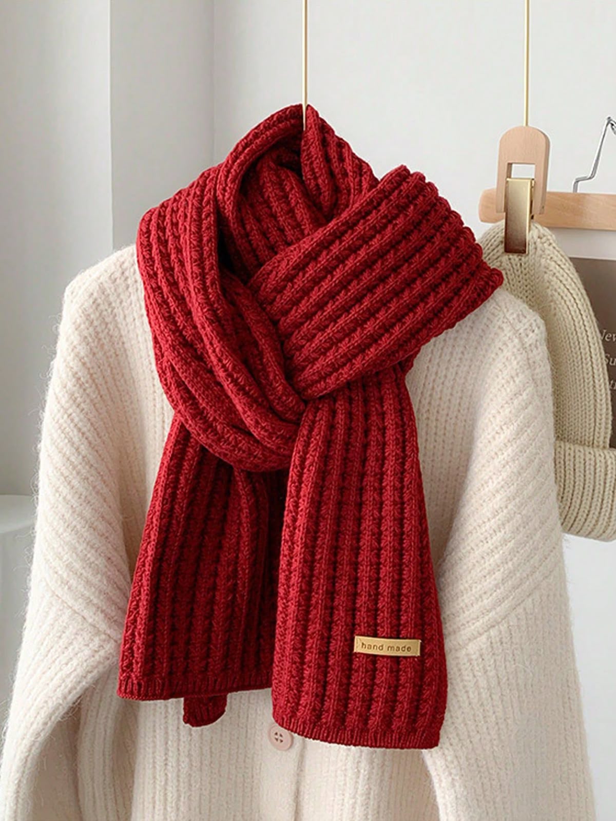 Khăn quàng cổ quà noel cho người yêu
