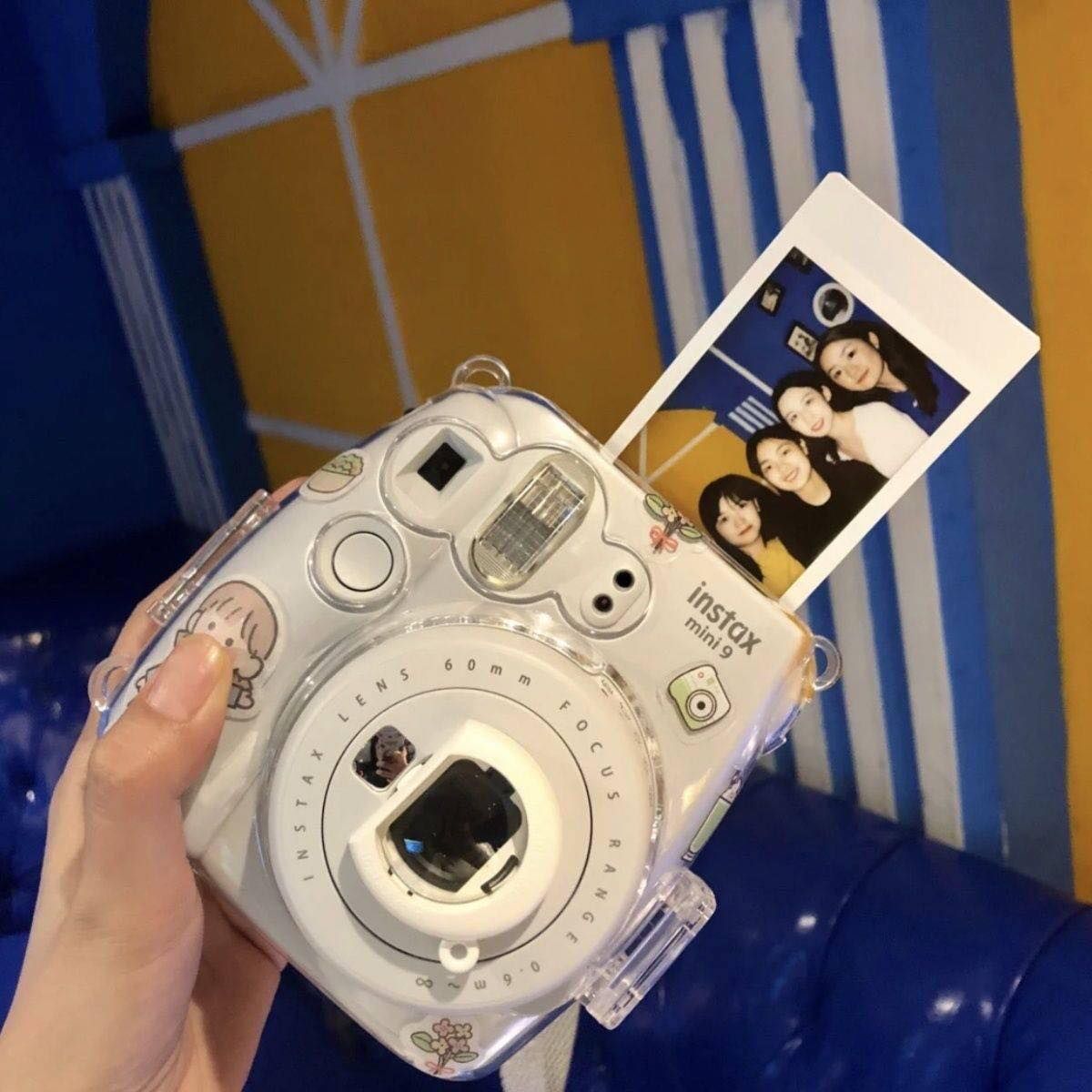 Máy chụp ảnh Polaroid