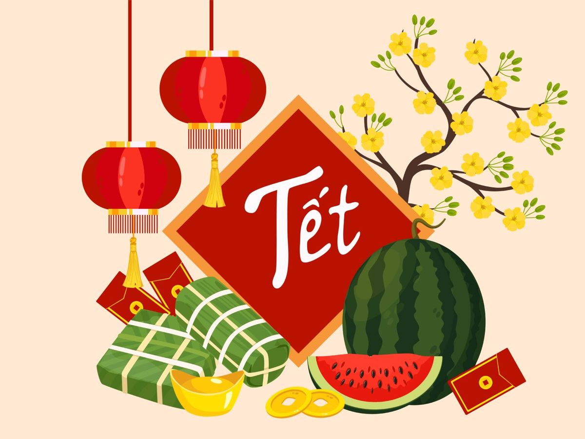 Ngày Tết Nguyên Đán