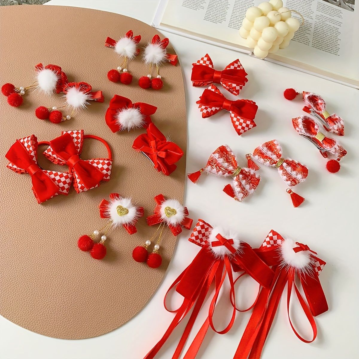 Phụ kiện quà noel cho bạn gái