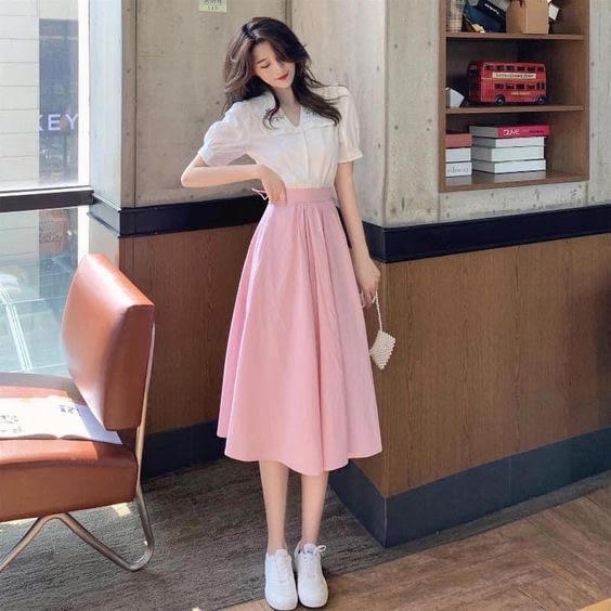 tặng váy quà sinh nhật cho bạn gái