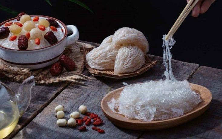Tổ yến, yến chưng sẵn