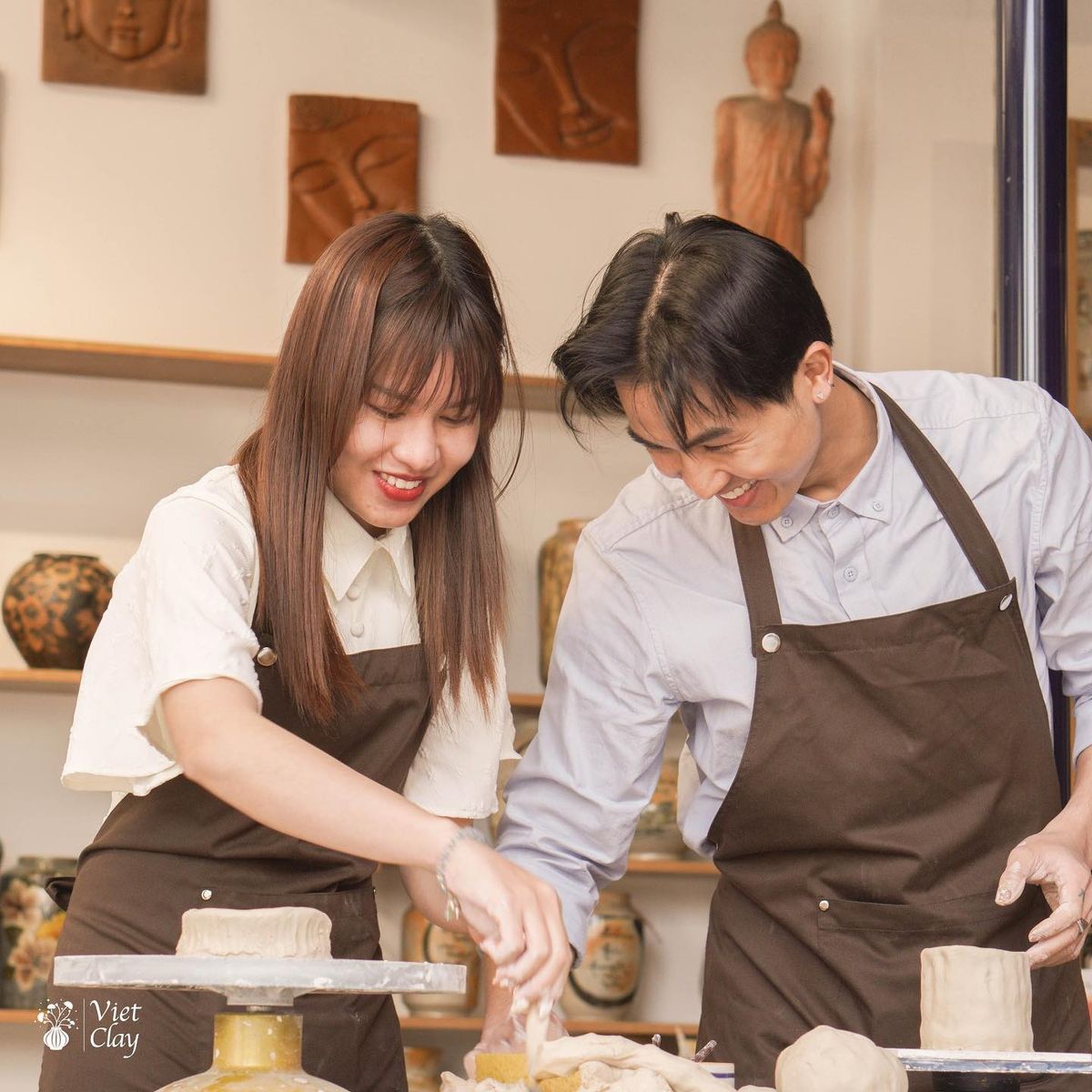 Trải nghiệm workshop cùng nhau