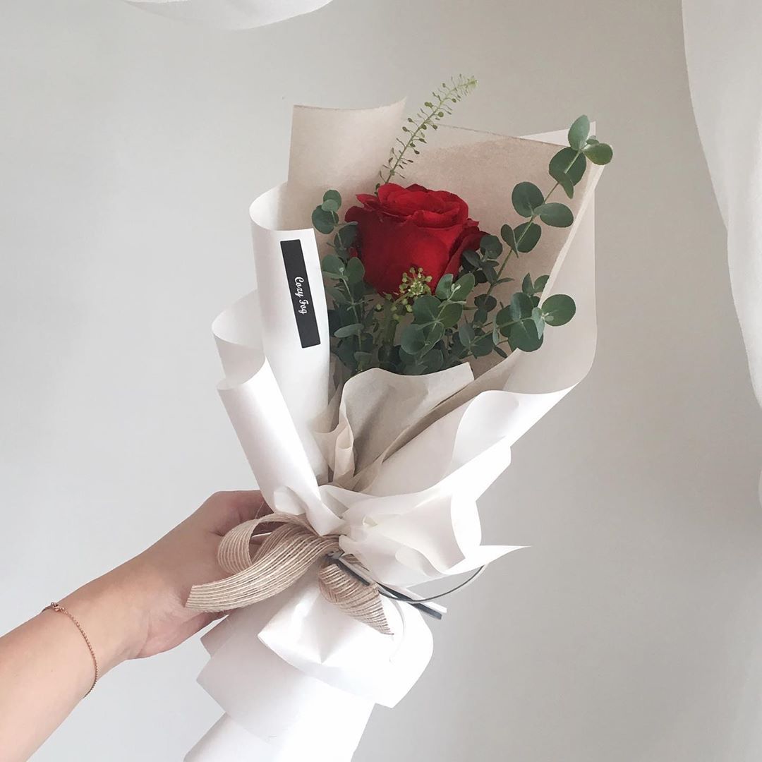 Ý nghĩa số lượng hoa hồng: Từ 1 đến 10 bông hồng