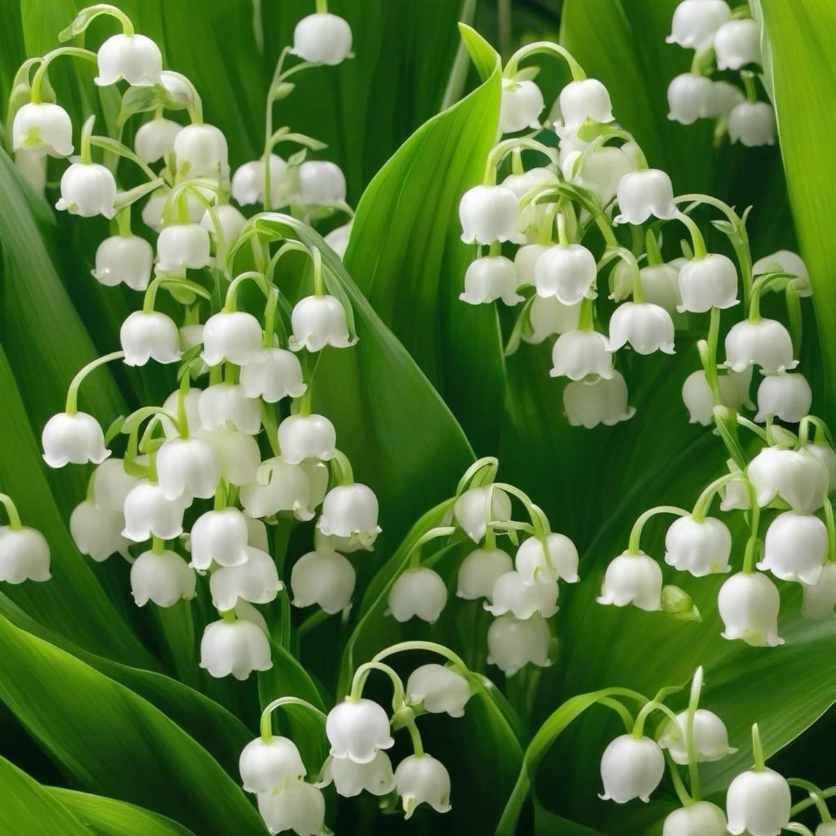 Ý nghĩa của hoa linh lan trắng