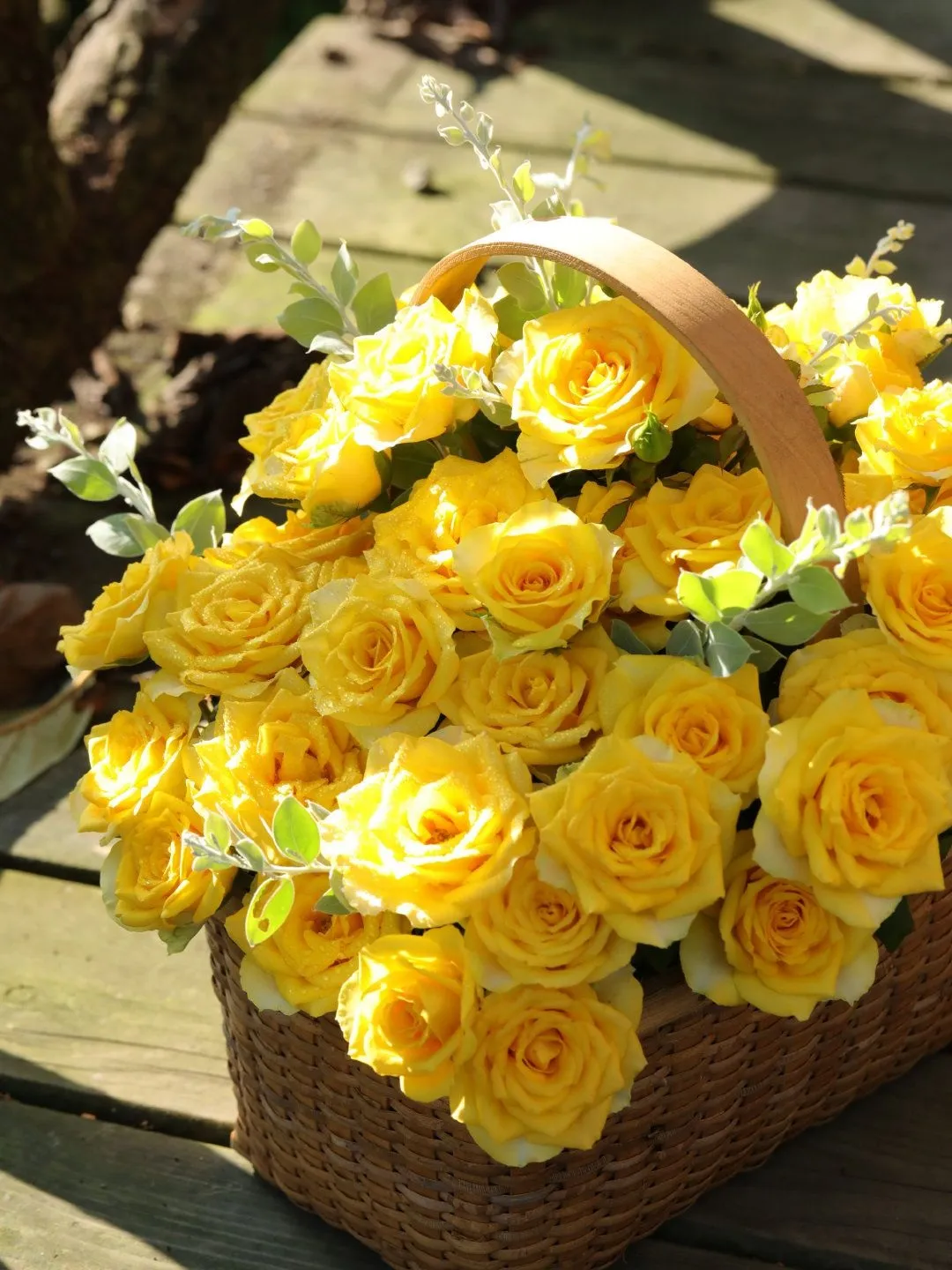 Ý nghĩa hoa hồng vàng trong tình yêu