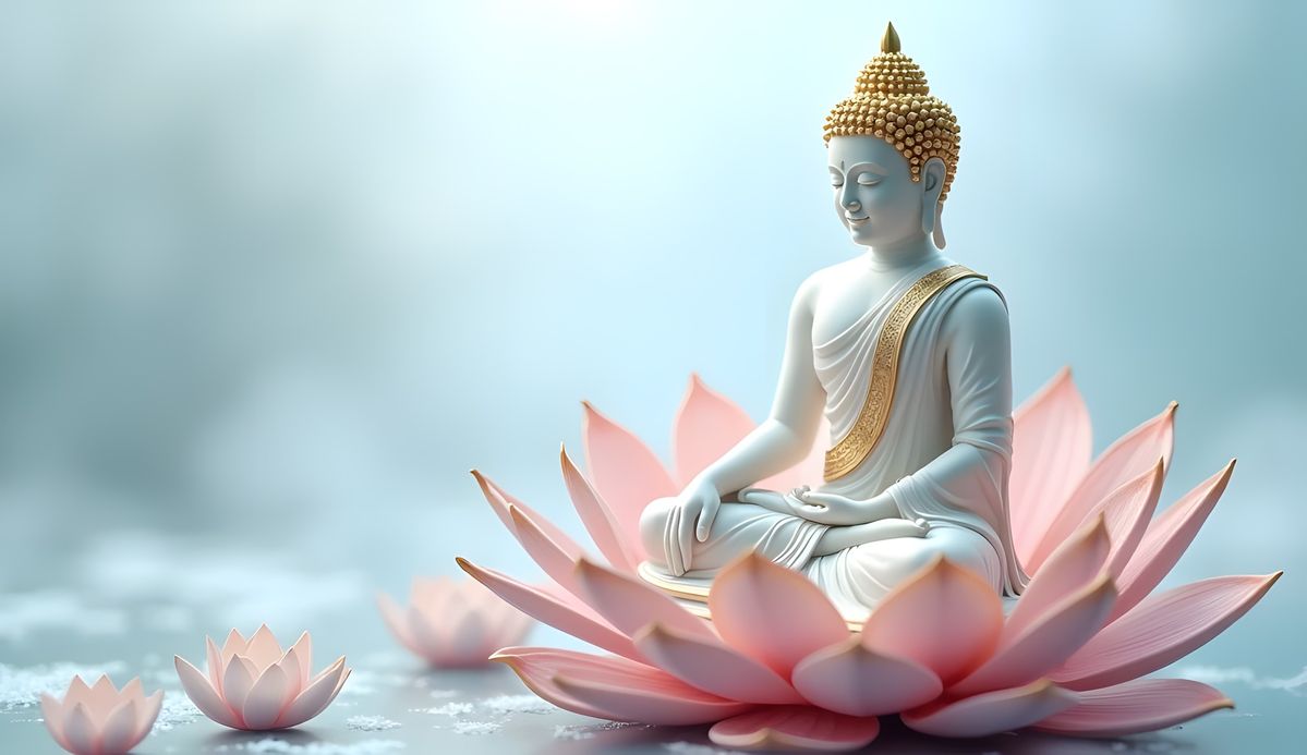 Ý nghĩa hoa sen trong Phật Giáo