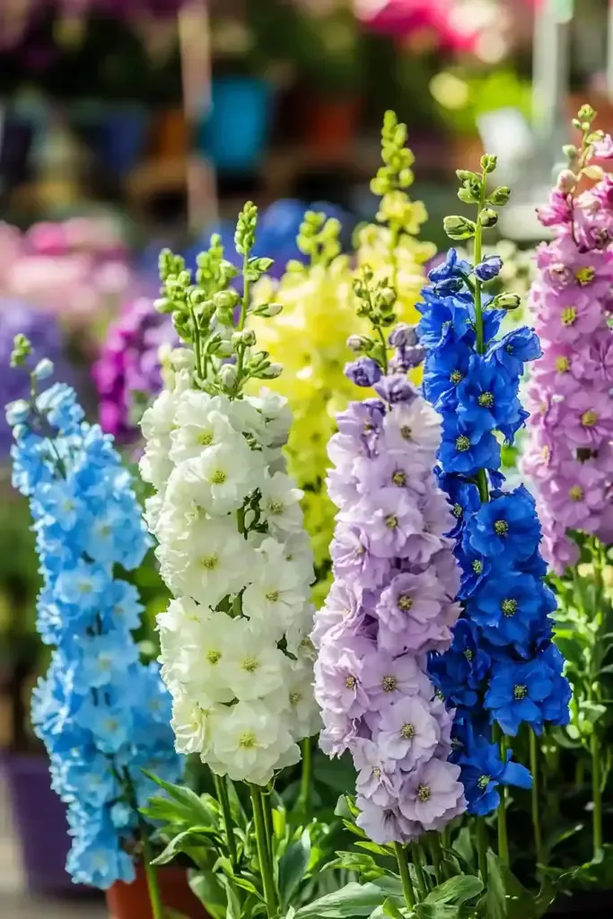 Đặc điểm hoa phi yến