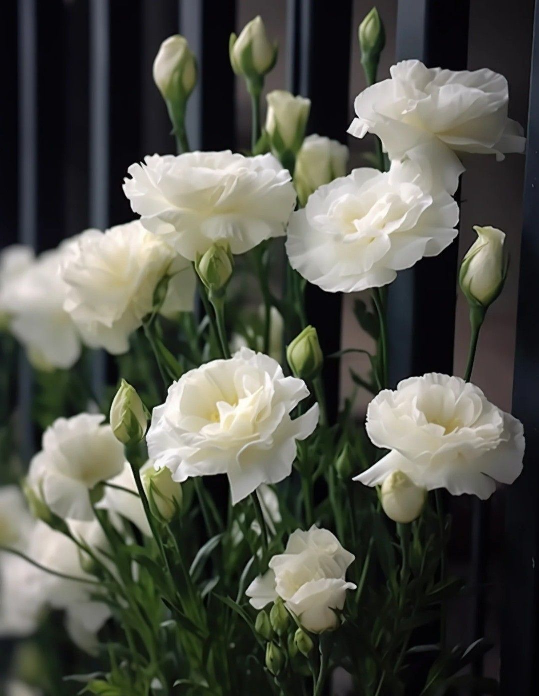 Hoa cát tường trắng có ý nghĩa gì?