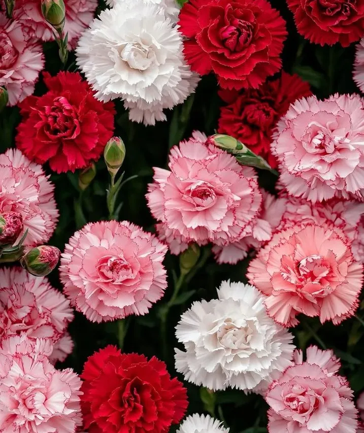 Ý nghĩa hoa cẩm chướng trong nền văn hóa các nước