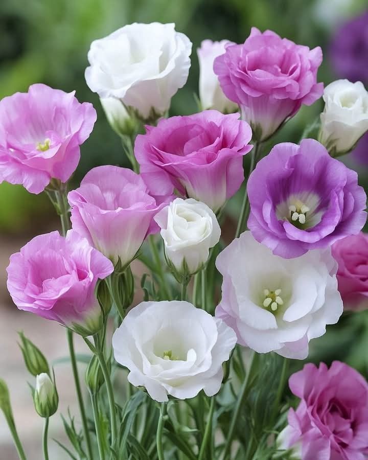 Ý nghĩa hoa cát tường trong đời sống