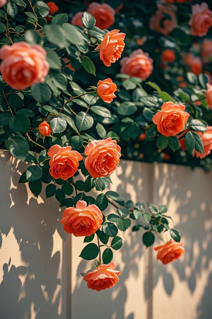 Ý nghĩa hoa hồng cam trong cuộc sống