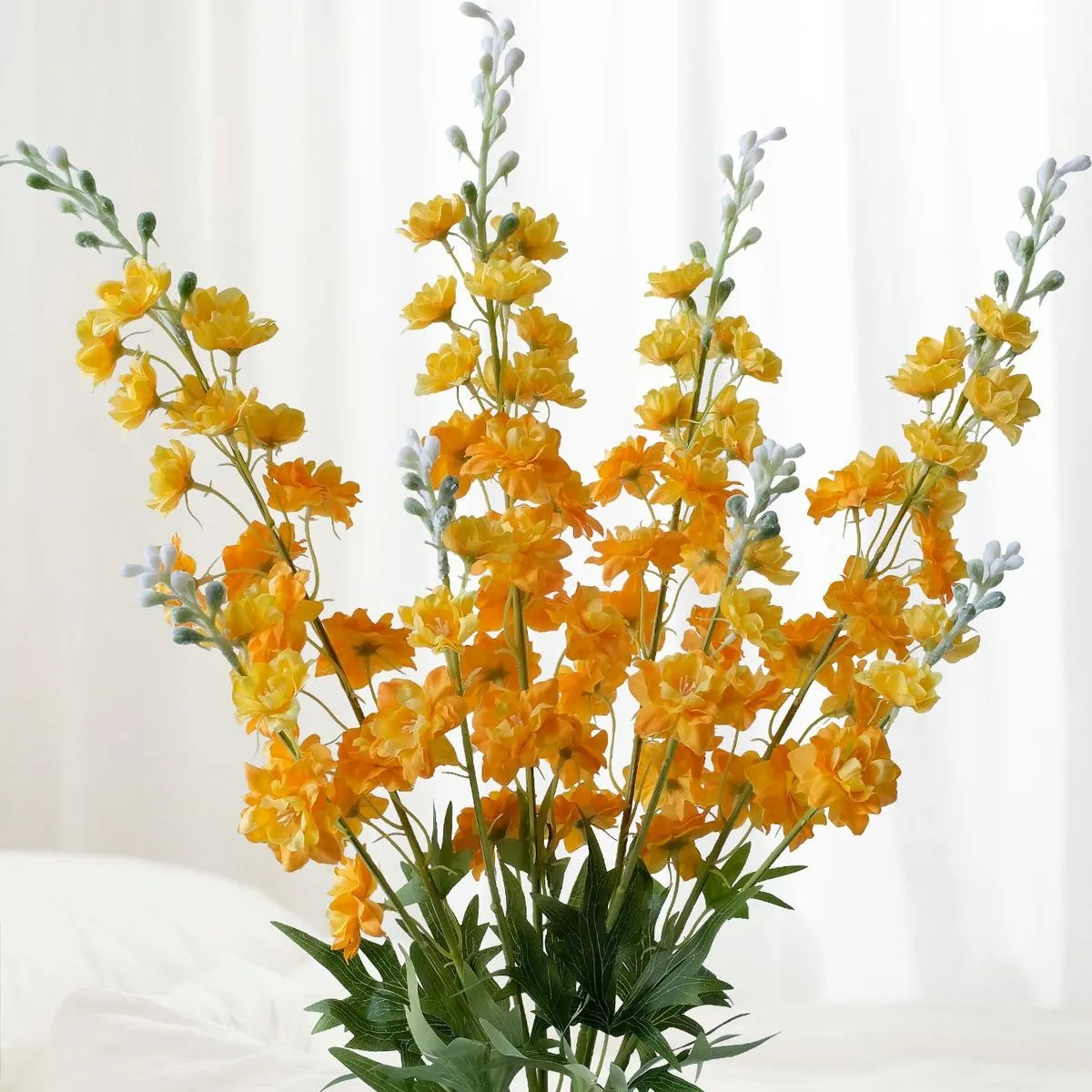 Ý nghĩa hoa phi yến vàng